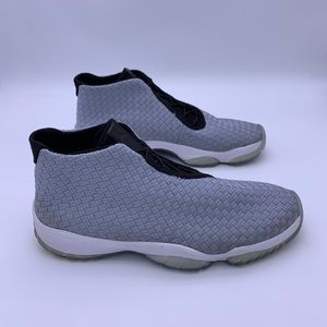 Jordan Future Premium 3M “Metallic Silver”